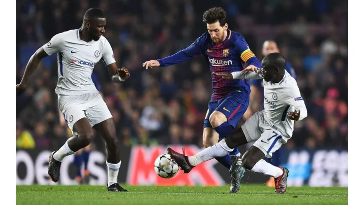 Pronóstico: Barcelona parte como favorito para ganar la Champions League 2018/19