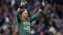 Keylor Navas apareció entre los mejores cinco de la actual década