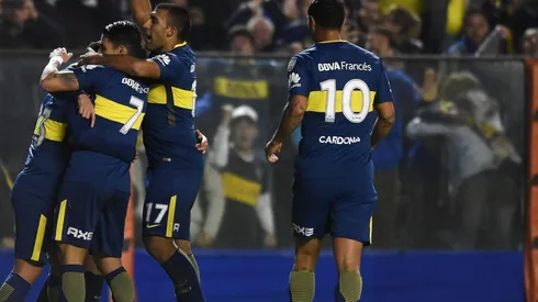 Boca Juniors vs Alvarado (Foto: Getty)