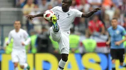 N'golo Kanté, pequeñito pero multimillonario