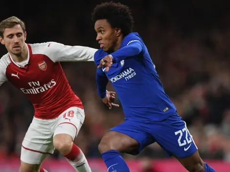 Qué canal de TV transmite en Argentina, México, Colombia y Perú el amistoso entre Arsenal y Chelsea