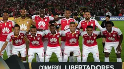 Santa Fe vs Rampla Juniors (Foto: Getty)