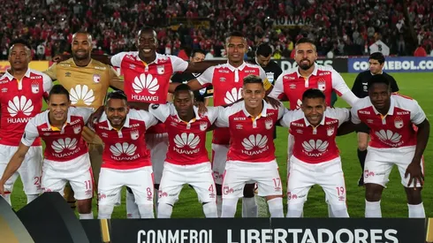 Santa Fe vs Rampla Juniors (Foto: Getty)