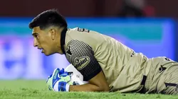 Andrada es nuevo jugador de Boca