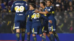 Boca Juniors vs Alvarado (Foto: Getty)