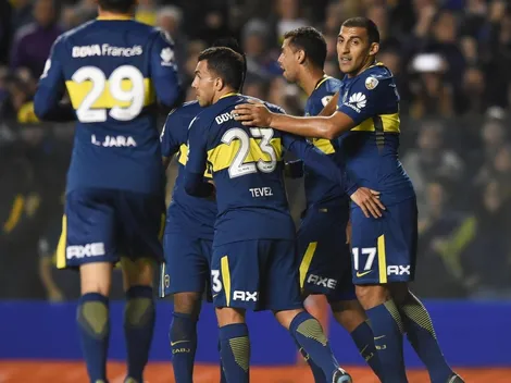 Qué canal transmite Boca Juniors vs Alvarado por la Copa Argentina