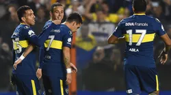 Boca Juniors vs Alvarado (Foto: Getty)