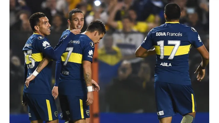 Boca Juniors vs Alvarado (Foto: Getty)