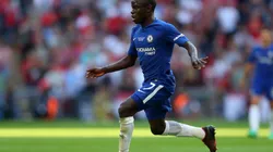 N'Golo Kanté cobraría el sueldo más alto del Chelsea