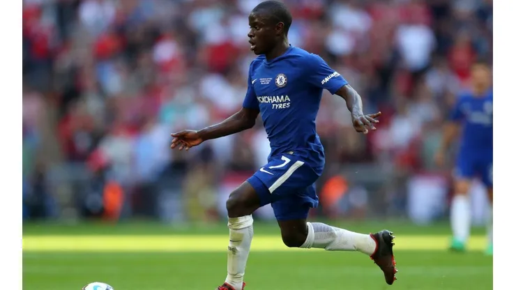 N'Golo Kanté cobraría el sueldo más alto del Chelsea