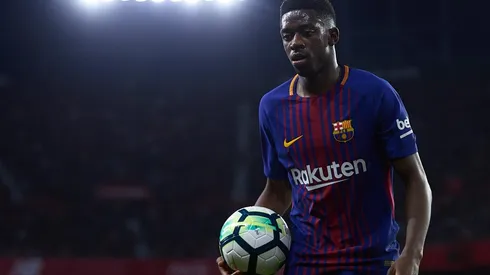 Sevilla v FC Barcelona - La Liga - Not Released (NR)