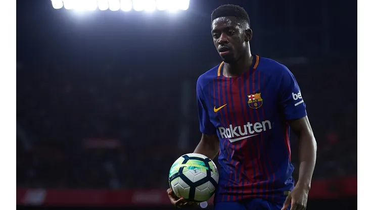 Sevilla v FC Barcelona - La Liga - Not Released (NR)