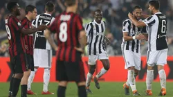 El trueque con el que Juventus se aprovecha de un desesperado Milan