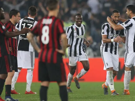 El trueque con el que Juventus se aprovecha de un desesperado Milan