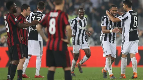 El trueque con el que Juventus se aprovecha de un desesperado Milan
