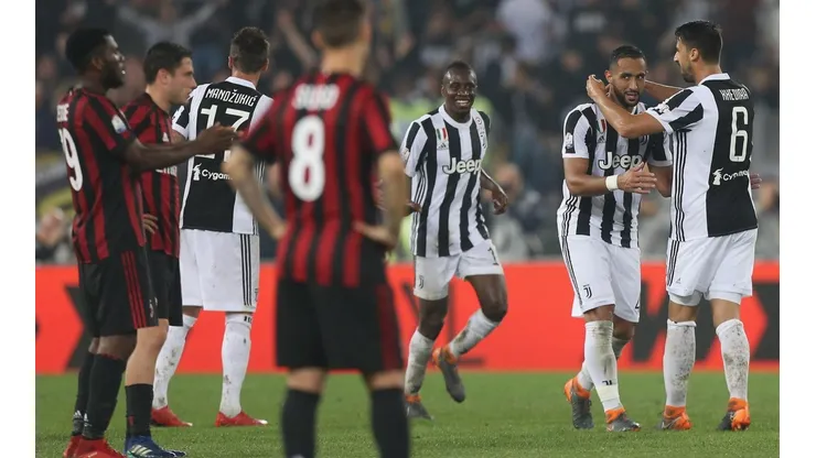 El trueque con el que Juventus se aprovecha de un desesperado Milan