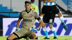 Esteban Andrada, arquero de Lanús y futuro Boca.