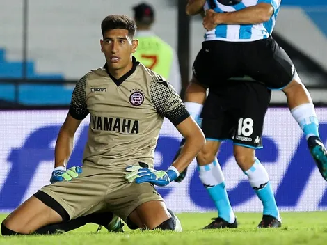 Andrada: "Voy a pelear un puesto en Boca"