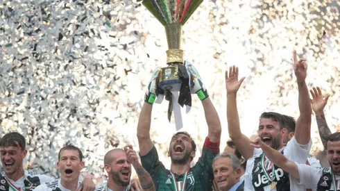 Pronóstico: La Juventus y su dominio de la Serie A de Italia