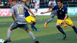 Herediano consiguió un sufrido empate con el sorprendente Guadalupe