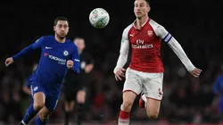 Arsenal vs Chelsea (Foto: Getty)