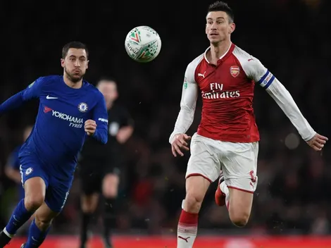 Ver en VIVO el amistoso de Arsenal vs Chelsea