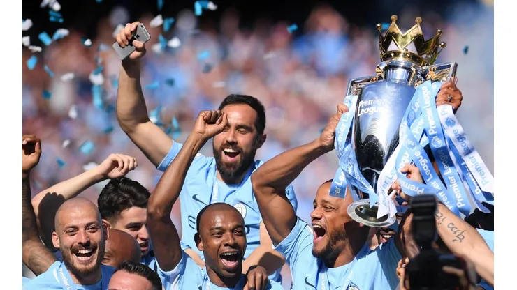 Pronóstico: Manchester City nuevamente favorito al título de la Premier League