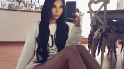 La foto de Jimena Sánchez que todos estaban esperando en Instagram