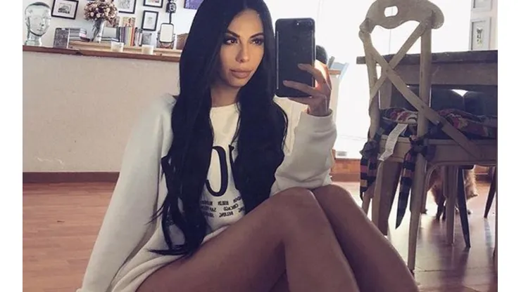 La foto de Jimena Sánchez que todos estaban esperando en Instagram