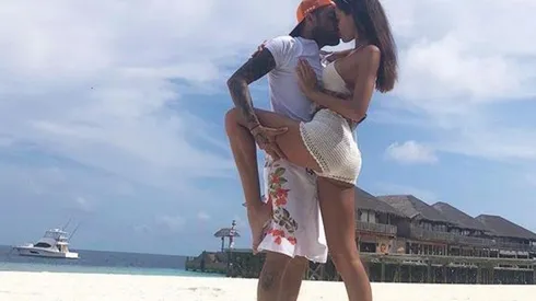 ¡Gracias Dani! Alves filmó a su novia desde atrás andando en bicicleta y en bikini