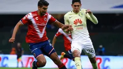América vs Veracruz (Foto: Getty)