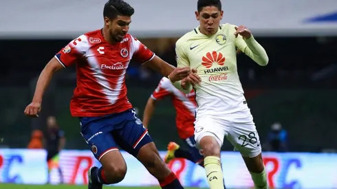 América vs Veracruz (Foto: Getty)