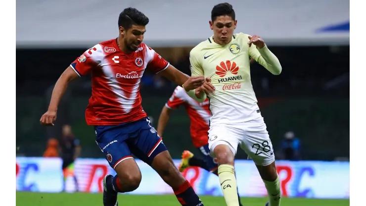 América vs Veracruz (Foto: Getty)