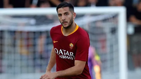 Kostas Manolas, duro con Malcom: "No hay motivos para saludarlo"