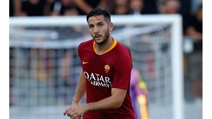 Kostas Manolas, duro con Malcom: "No hay motivos para saludarlo"