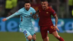 Barcelona vs Roma (Foto: Getty)