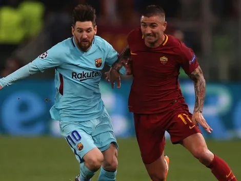 Sigue en VIVO el amistoso de Barcelona vs Roma