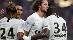 Las joyas de PSG se cargaron al Atlético Madrid