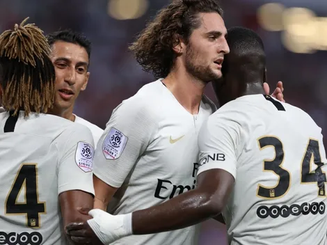 Las joyas de PSG se cargaron al Atlético Madrid