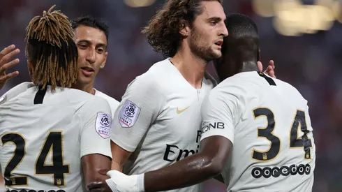 Las joyas de PSG se cargaron al Atlético Madrid