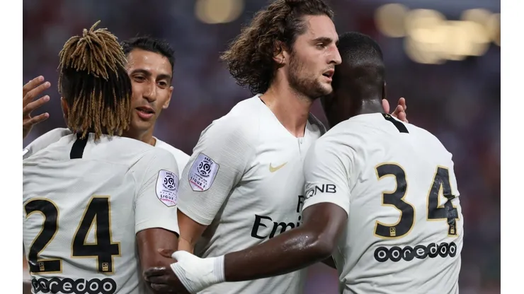 Las joyas de PSG se cargaron al Atlético Madrid