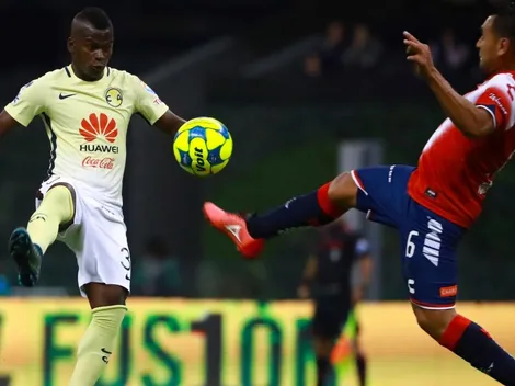Ver en VIVO América vs Veracruz por la Copa MX