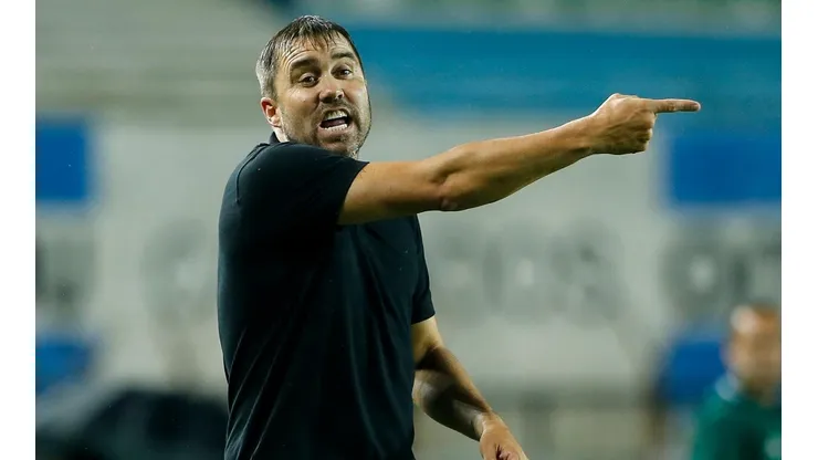 ¿Quiere a un Xeneize? El equipo del "Chacho" va por Sebastián Pérez.