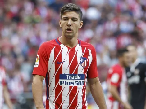 Vietto erró dos goles increíbles y lo destrozaron en Twitter