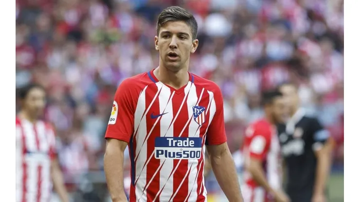 Vietto erró dos goles increíbles y lo destrozaron en Twitter