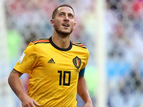 El Real Madrid se habría bajado de la pelea por Eden Hazard