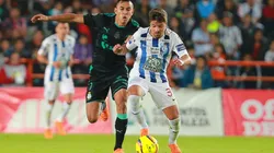 Pachuca vs Santos Laguna (Foto: Getty)