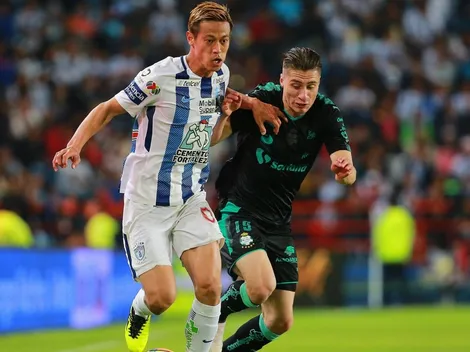 Día y horario de Pachuca vs Santos Laguna por la Copa MX