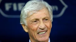 José Pékerman aún no confirmó si extenderá su contrato al frente de la Selección Colombia.