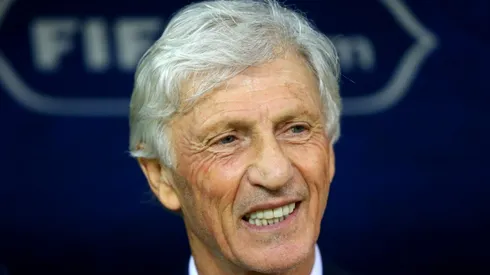 José Pékerman aún no confirmó si extenderá su contrato al frente de la Selección Colombia.